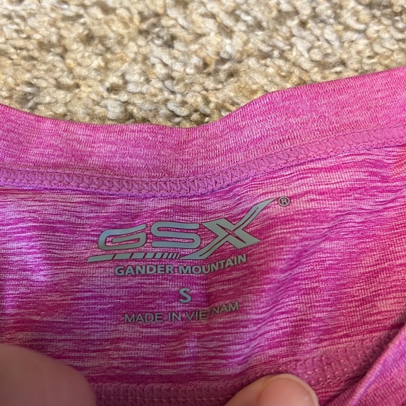 GSX gander mountain Women’s active tee size S - Picture 2 of 7
